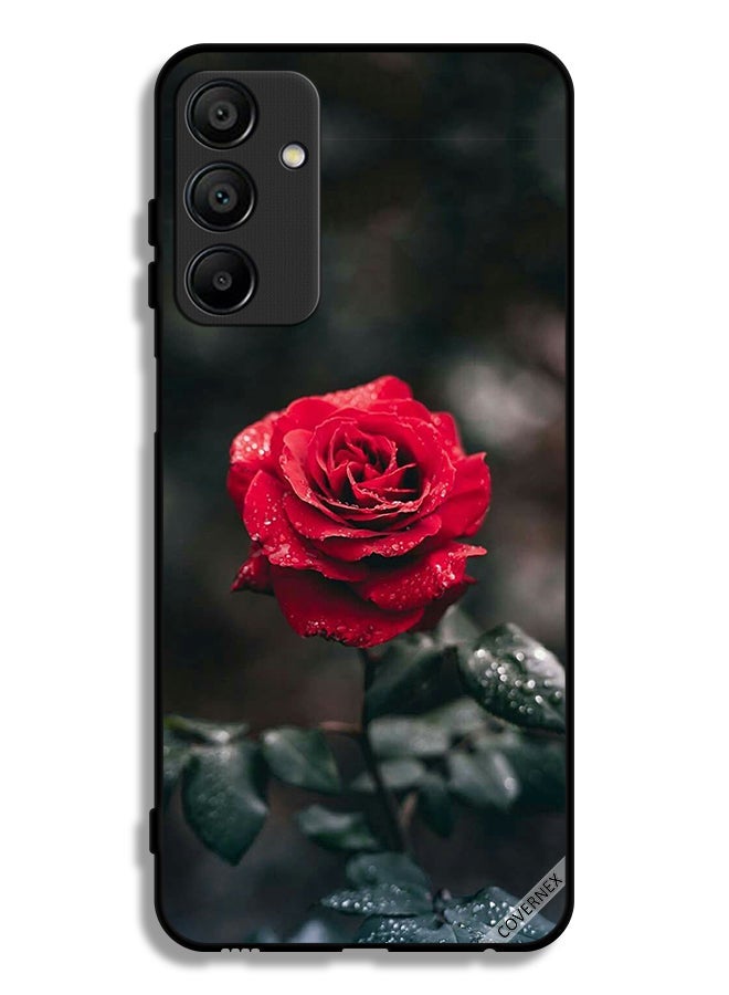 Covernex Samsung Galaxy A15 5G Protective Case Cover Rose - Image 1