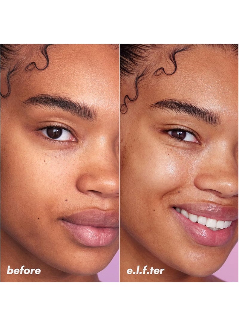 elf SKIN Holy Hydration,Thirst Burst Drops,Serum For A Radiant Complexion Instantly and Over Time,Made With Hyaluronic Acid,Vegan and Cruelty-Free - Image 4