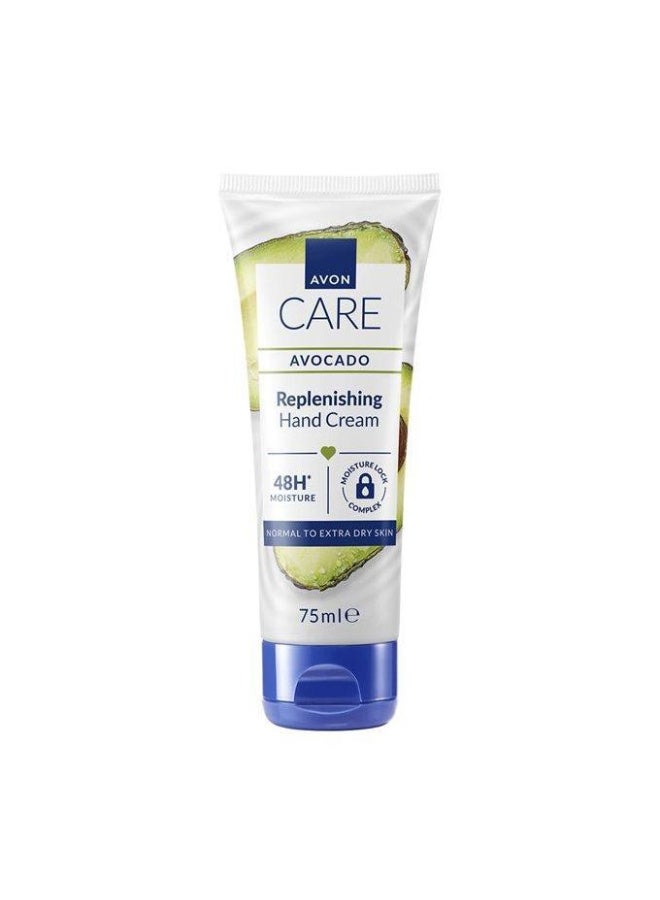 Avon Care Replenishing Avocado Hand Cream 75ml 75 mlml