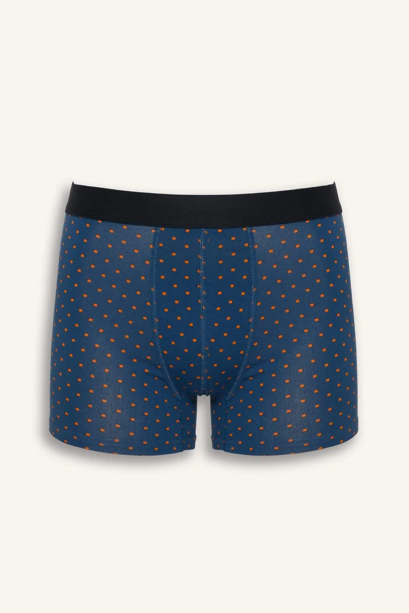 ديفاكتو Regular Fit 3 Piece Printed Boxers