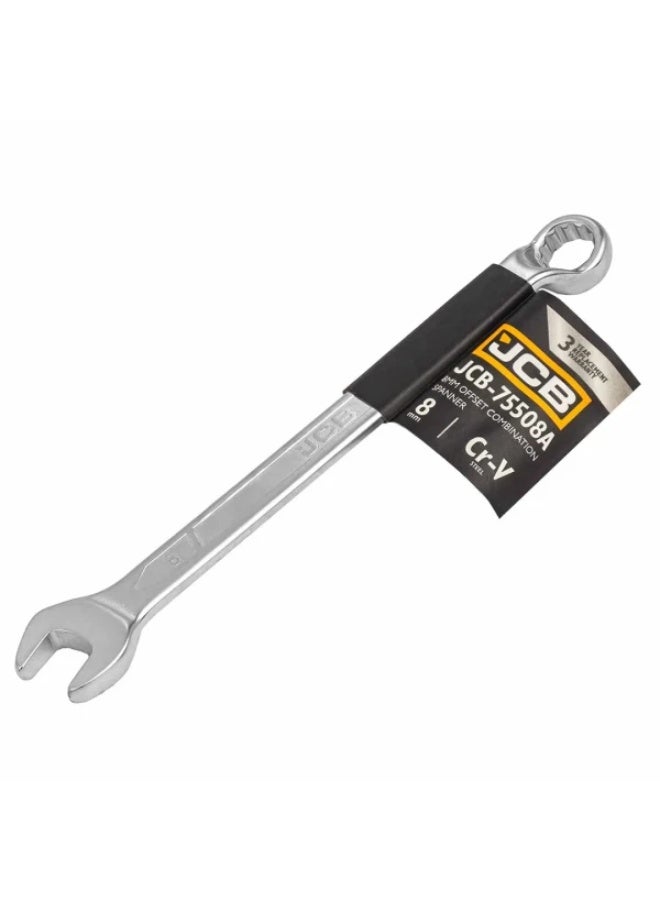 8MM OFFSET COMBINATION wrench