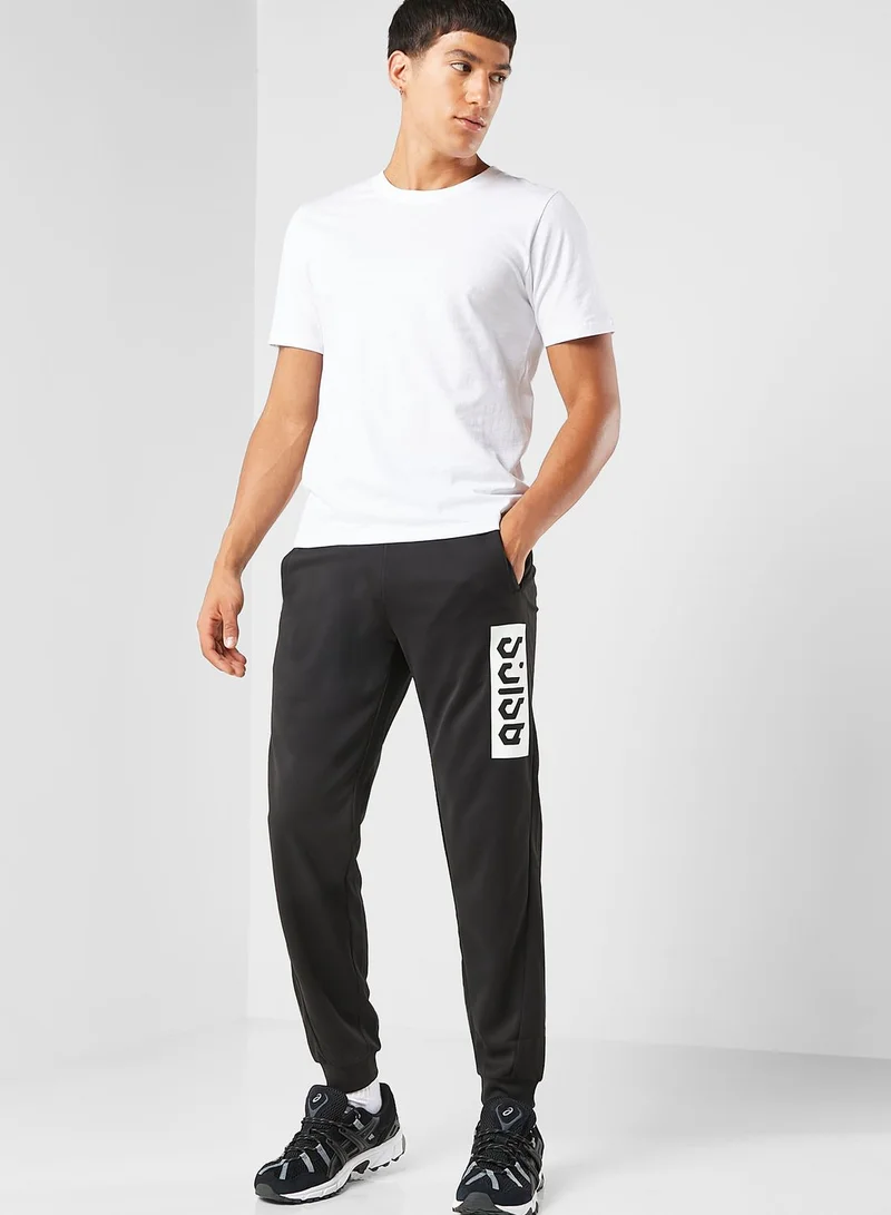 asics Hex Graphic Dry Sweatpants