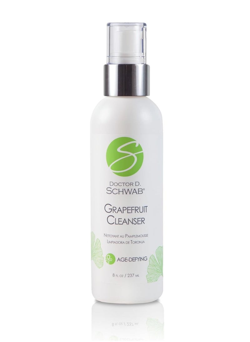 Doctor D. Schwab Doctor D. Schwab Grapefruit Cleanser 8.01 Ounces
