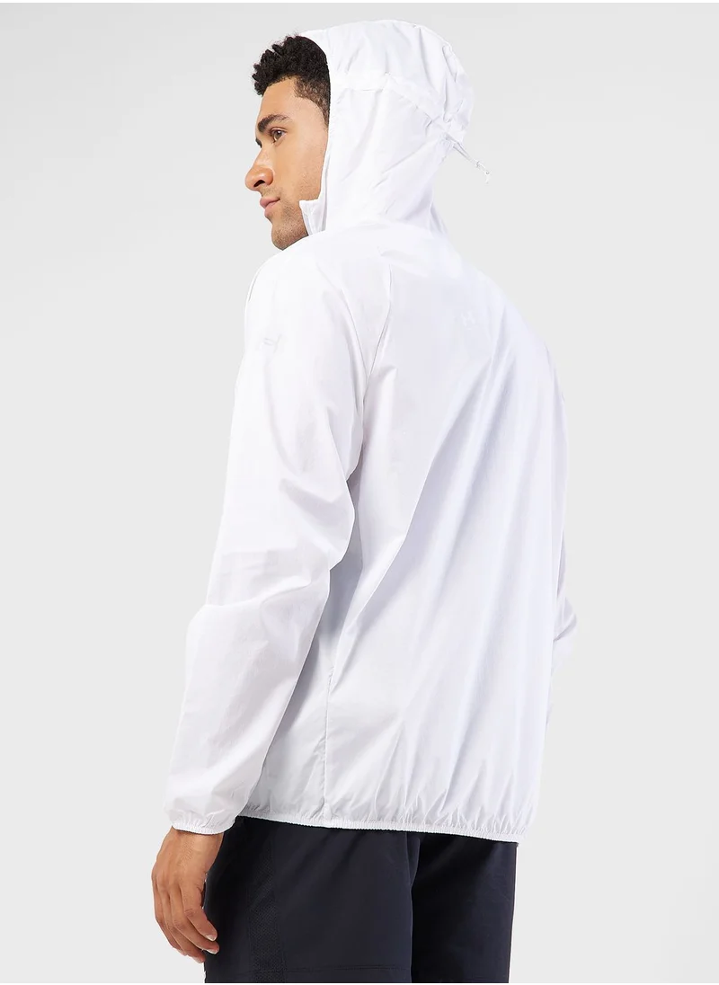 UNDER ARMOUR Phantom Windbreaker Jacket