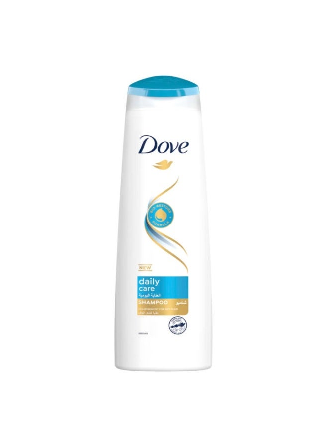 Dove Daily Care Shampoo - 400ml