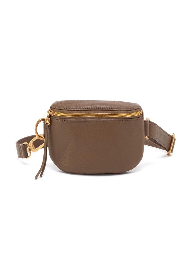 HOBO Womens Fern Belt Bag Dark Elm One Size - Image 1