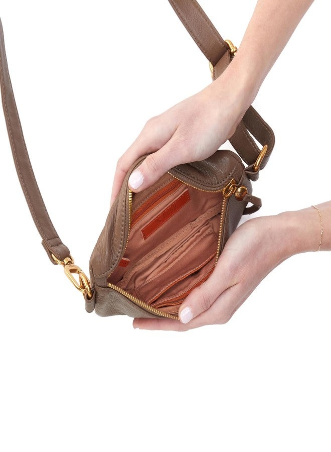 HOBO Womens Fern Belt Bag Dark Elm One Size - Image 3