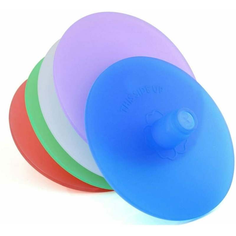 أغطية تخمير سيليكون 5 قطع  
غطاء واسع الفوهة للتخليل بدون ماء  
أغطية مخلل الملفوف لبرطمانات ميسون  
غطاء سيليكون بنفسجي - Image 4