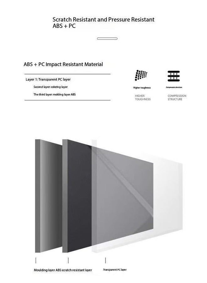 JCB CHIC حقيبة سفر للأطفال، حقيبة حمل مقاس 20 بوصة مع عجلات عالمية وملصق بنمط تحويل ثلاثي الأبعاد، حقائب سفر، حقائب حمل خفيفة الوزن، حقائب سفر بعجلات للأطفال الصغار - Image 5