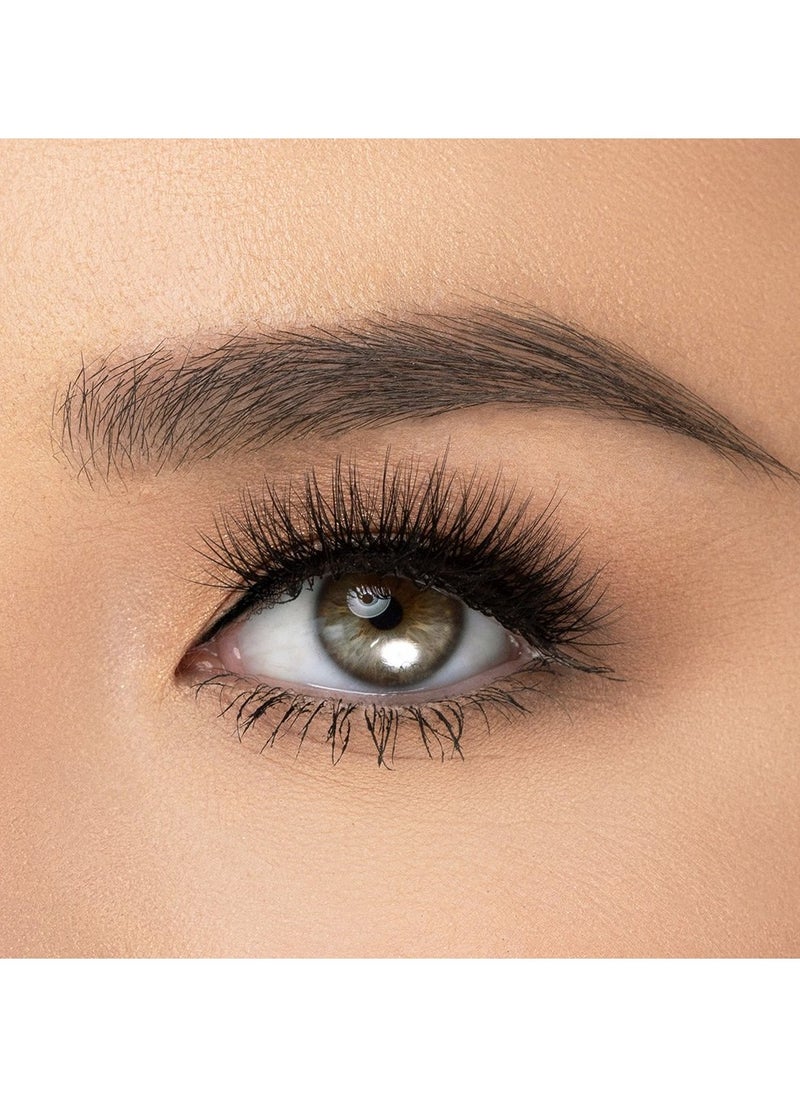 Rima Beauty Lashes - Human HAIR Black # PIXIE LUXE - Image 1