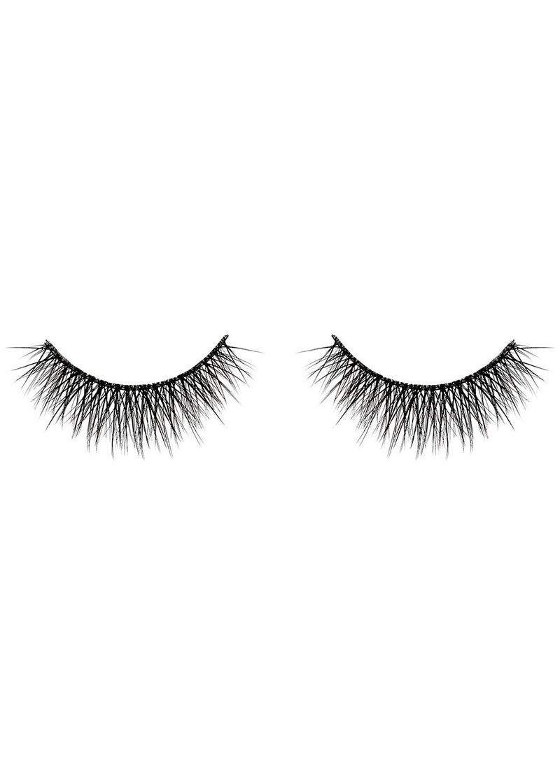 Rima Beauty Lashes - Human HAIR Black # PIXIE LUXE - Image 1