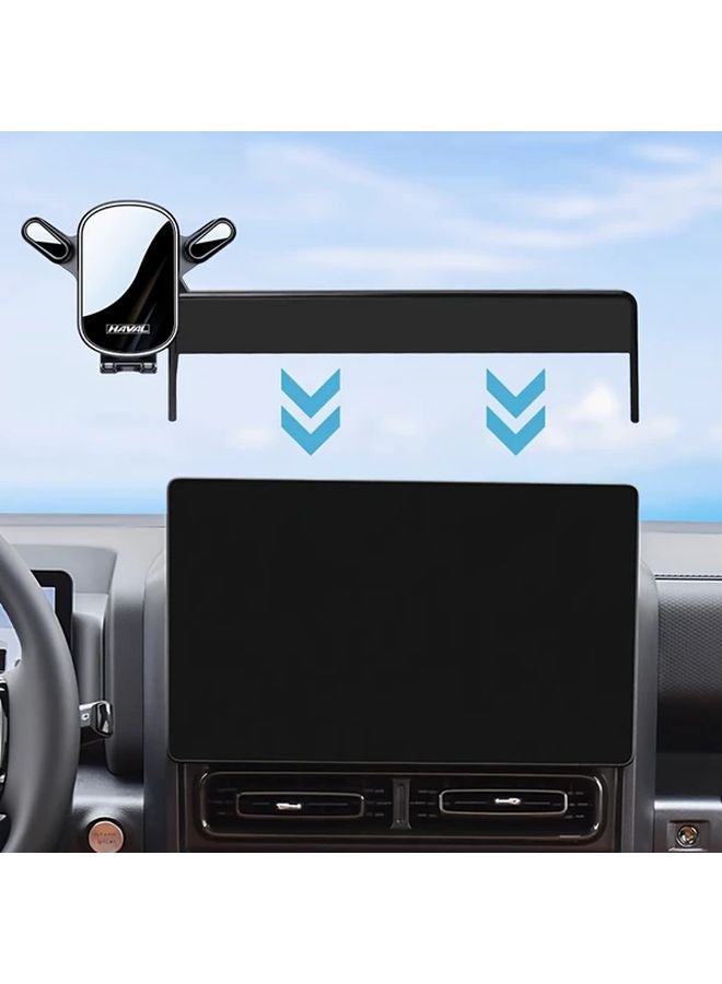 General Style Car Phone Holder GPS Bracket Stand For HAVAL H9 2024 2025 Auto Accessories - Image 4