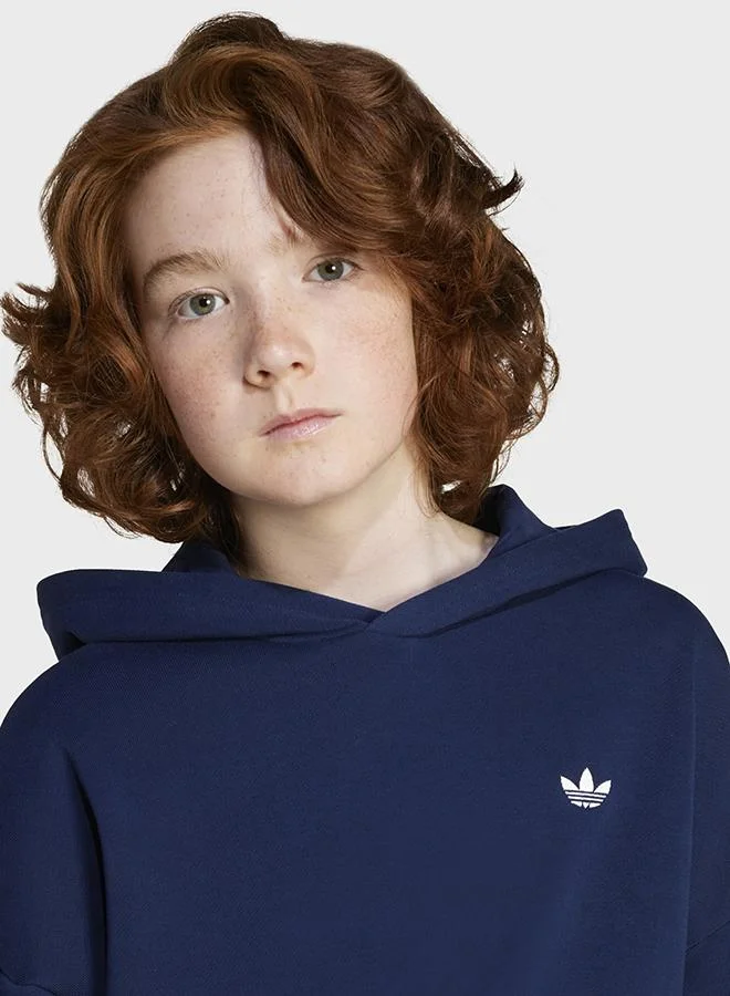 Adidas Oversized Hoodie Kids