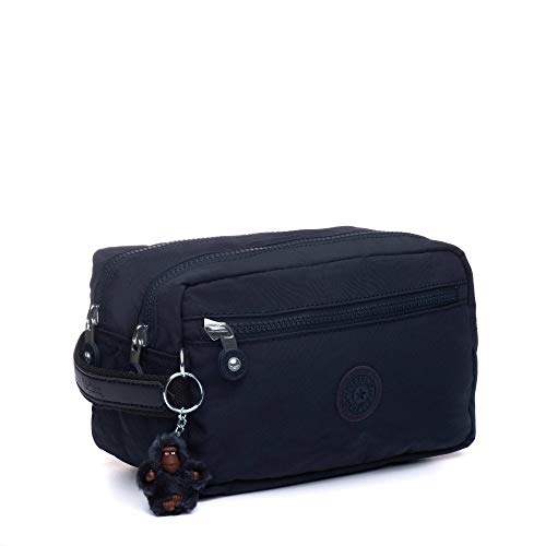 KIPLING KIPLING Kipling Womens amalfi Pouch, True Blue Tonal, 9 L x 5.5 H 5 D US - Image 2