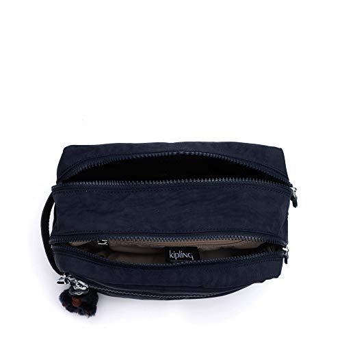 KIPLING KIPLING Kipling Womens amalfi Pouch, True Blue Tonal, 9 L x 5.5 H 5 D US - Image 3