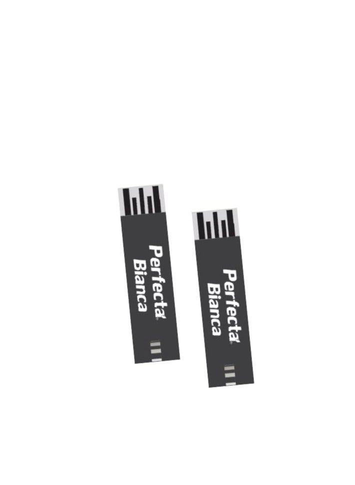 Perfecta Bianca Strips – 50 PCS Easy-to-Use Test Strips for Daily Monitoring - Image 3