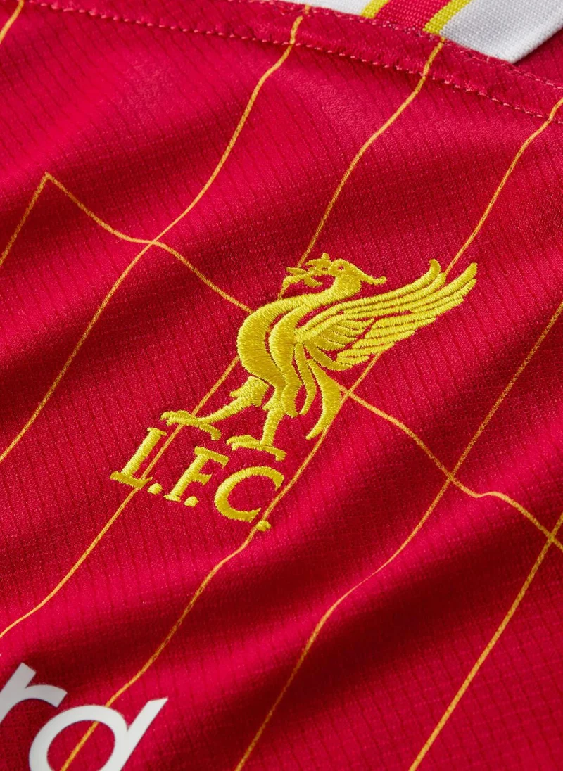 Nike Kids' Liverpool 24/25 Home Replica Football Jersey