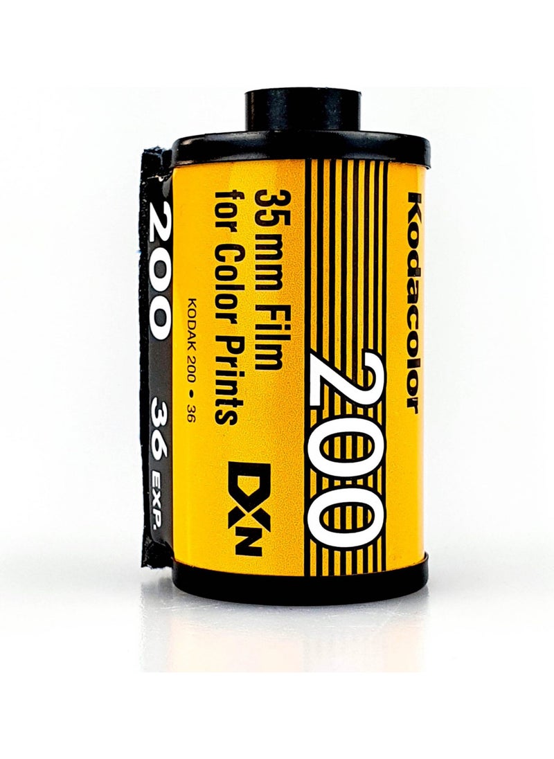 Kodak - 10 Photo Keychain Photo Film Keychain Photo Roll Keychain - Image 1