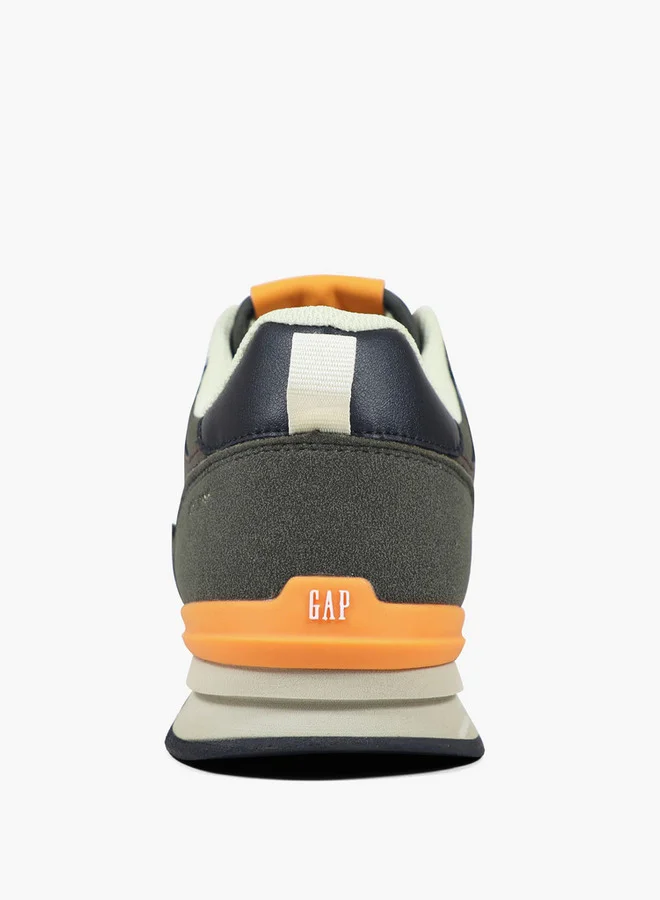 GAP Men's RUN SPIRIT CITY Lace-Up Sneakers - GPM5214290042