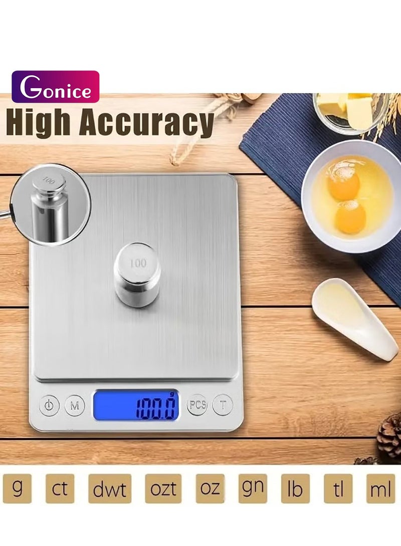 جونيس المقاييس الرقمية - Image 1