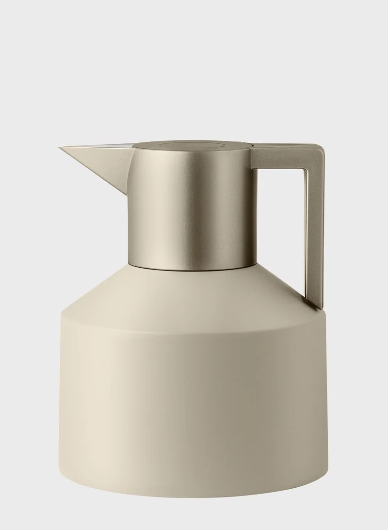 normann COPENHAGEN Geo Vacuum Flask Jug 1L