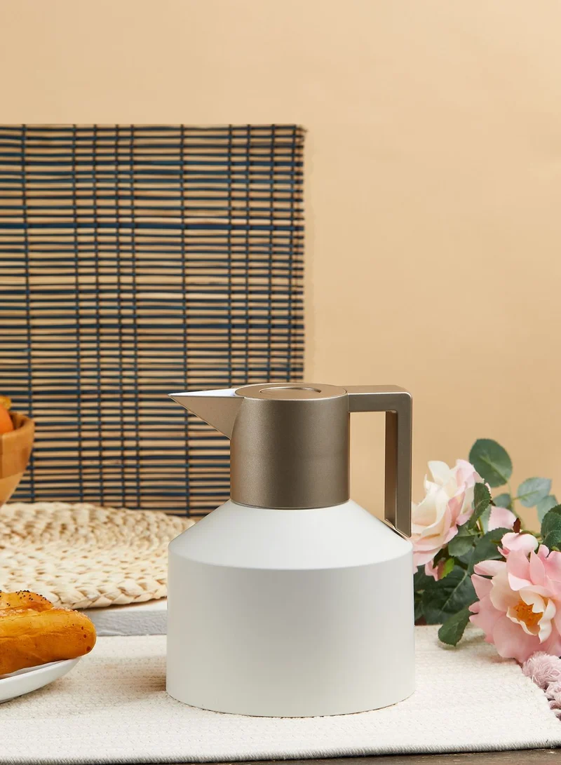 normann COPENHAGEN Geo Vacuum Flask Jug 1L