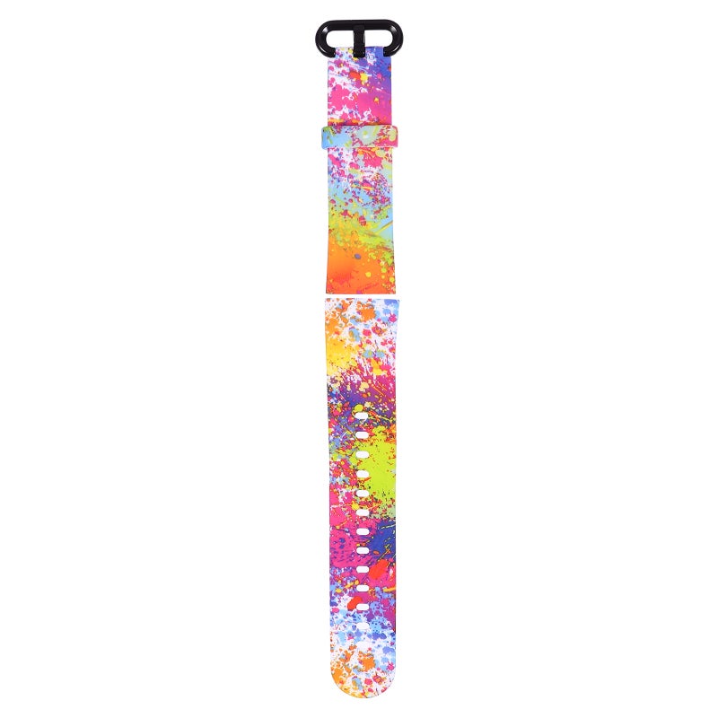 Silicone Strap for Mi Watch Lite, Comfortable and Durable, Suitable for Daily Use - Image 1