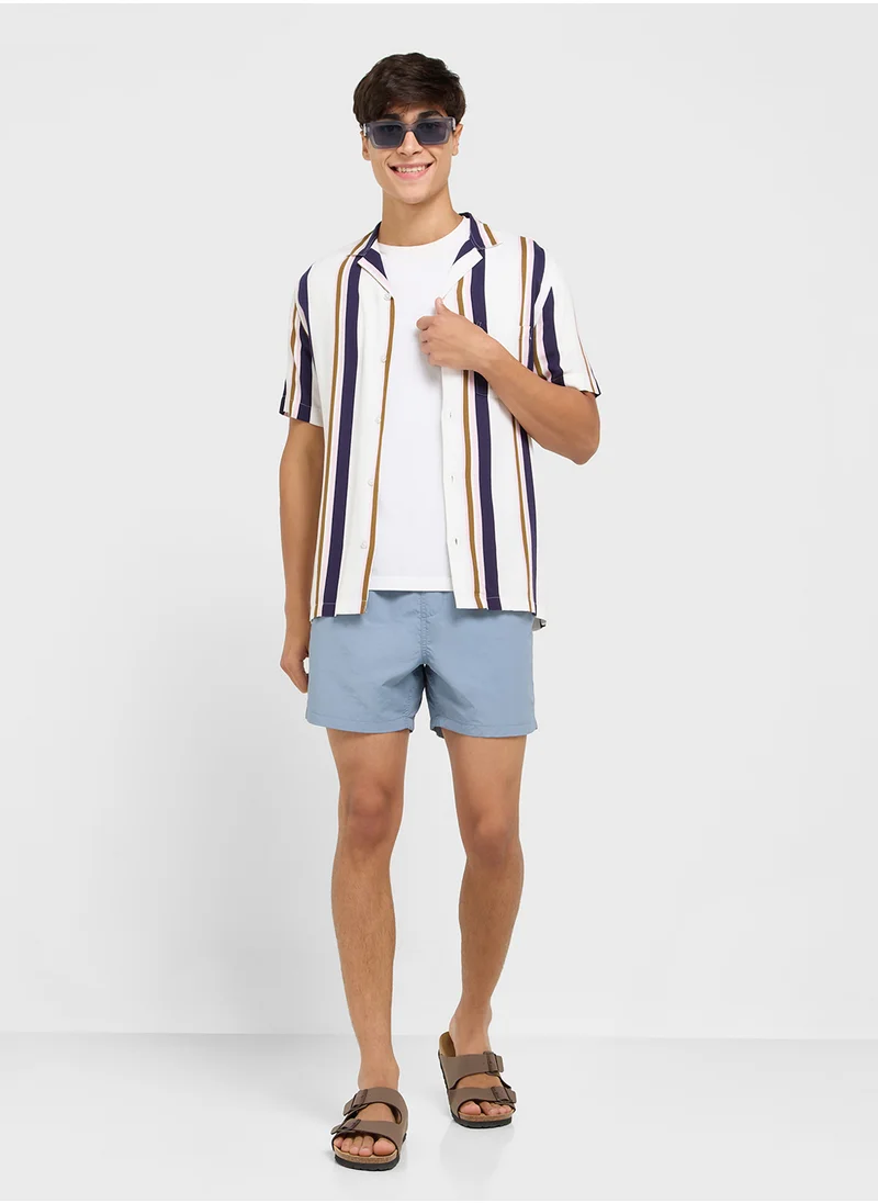 BRAVE SOUL Casual Swimshorts