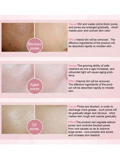 EELHOE Hydrating Primer Face Makeup for Dry or Oily Skin, Silk Pore and Wrinkle Minimizer, Silicone and Oil Free Gel Formula with Cooling Effect (30g)  - Image 3
