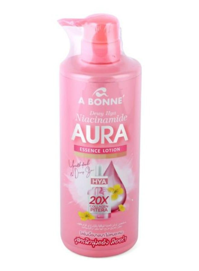 A BONNE Dewy Hya Niacinamide Aura Essence Lotion 500 ML