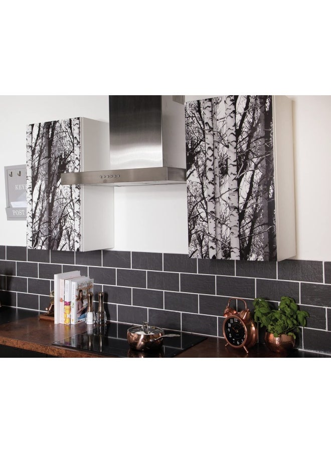 d-c-fix - D-C-Fix 346-0611 Decorative Self-Adhesive Film  Birch Wood  17  X 78  Roll - Image 1