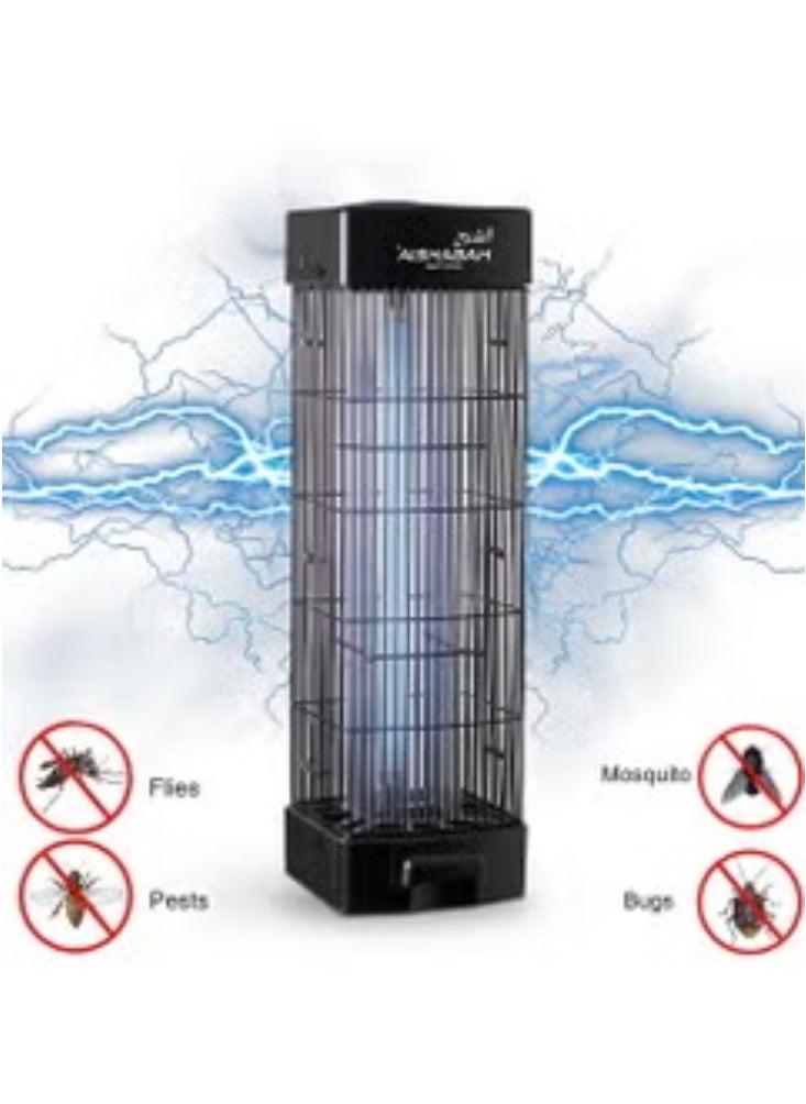 Alshabah Smart Choice Flying Insects Killer 3600 - White  - Image 1
