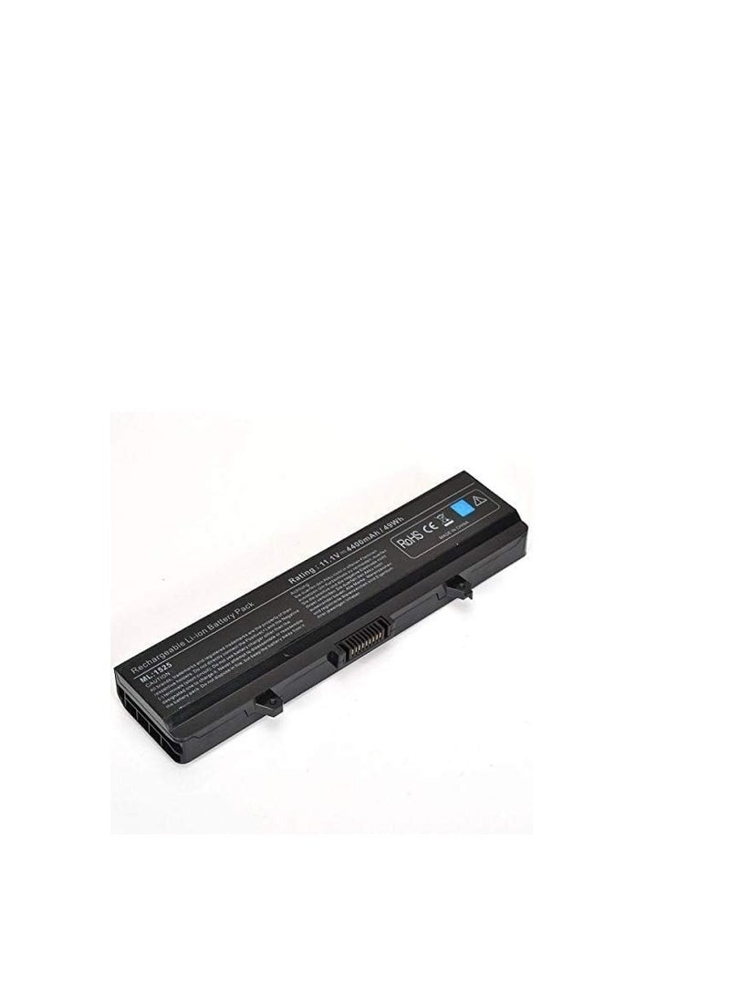 Terabyte Replacement Battery For Dell 1525/1545 Black - Image 1