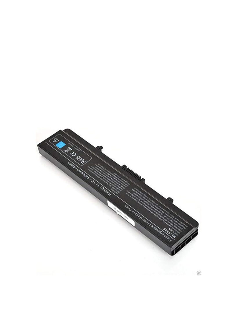 Terabyte Replacement Battery For Dell 1525/1545 Black - Image 3