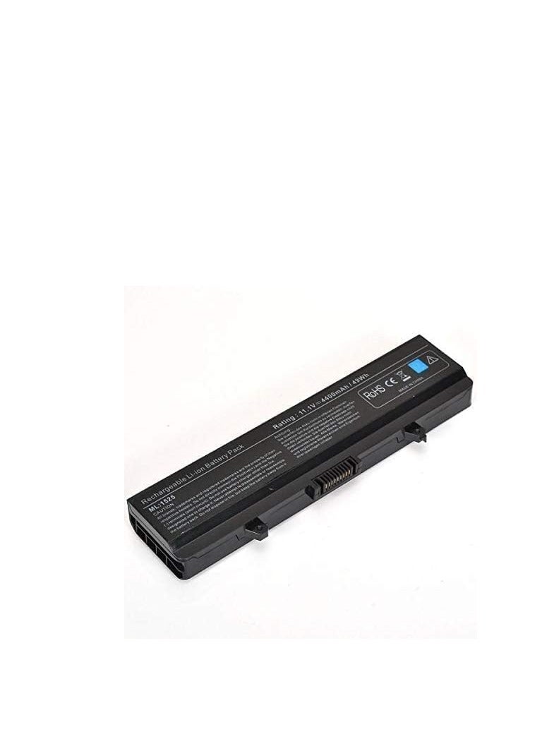 Terabyte Replacement Battery For Dell 1525/1545 Black - Image 4