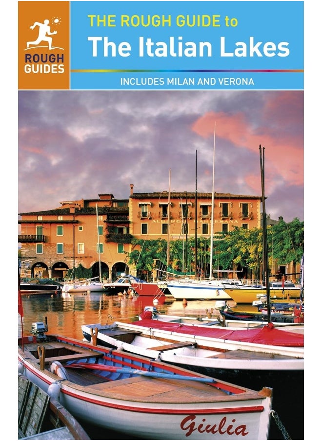 The Rough Guide to the Italian Lakes 