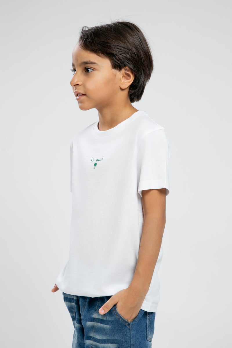 بلو إيج تي شيرت المملكة العربية السعودية - Image 2