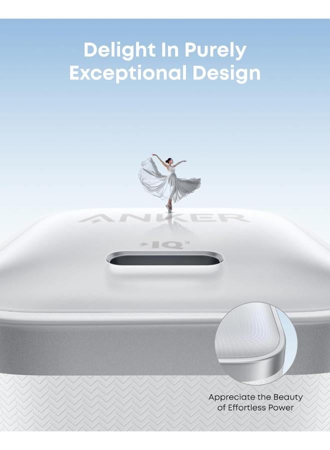 Nano 45W Type C Charger Fast Charging, Compact and Foldable Plug USB C Charger Block for Samsung Galaxy S25 Ultra/S24 Series, iPhone 16 Series, MacBook, Pixel 9, iPad - Image 5