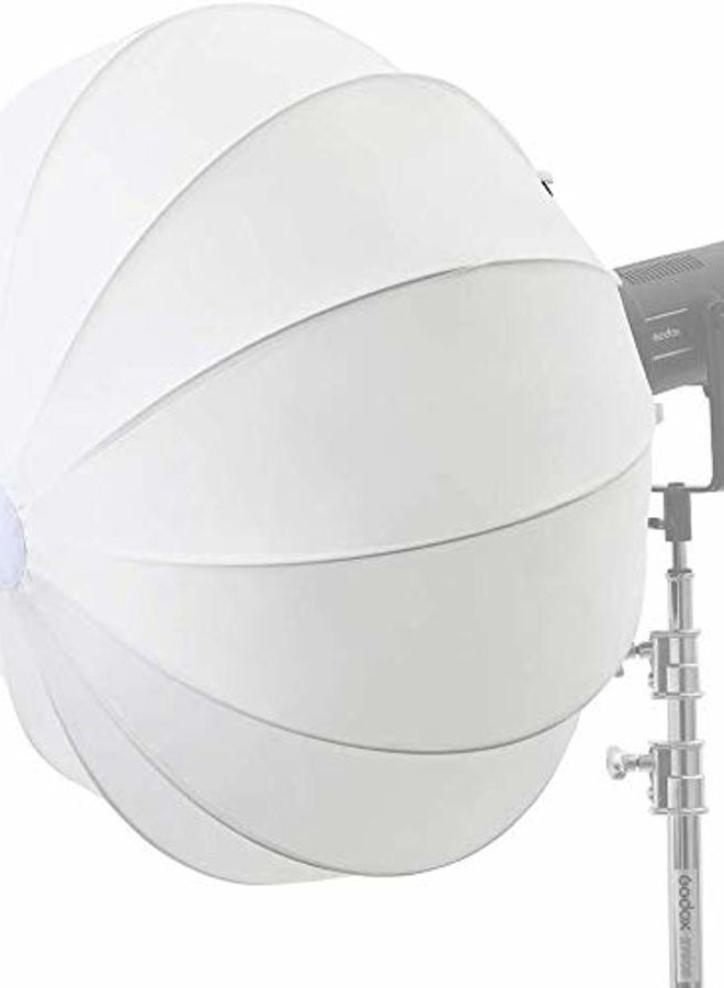 Godox Godox Lantern Softbox Lighting Modifier for Godox SL-60W SL150W II FV150 AD300PRO AD400PRO AD600BM VL150 VL300 (19.6"/50cm) - Image 2