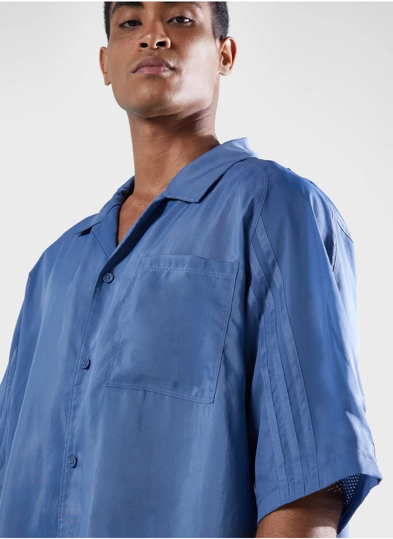 adidas Originals Fashion Mesh Shirt