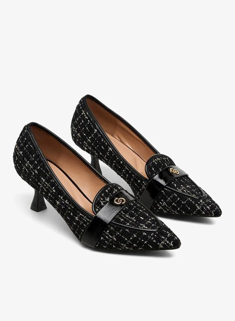 Celeste Women Kitten Heel Shoes