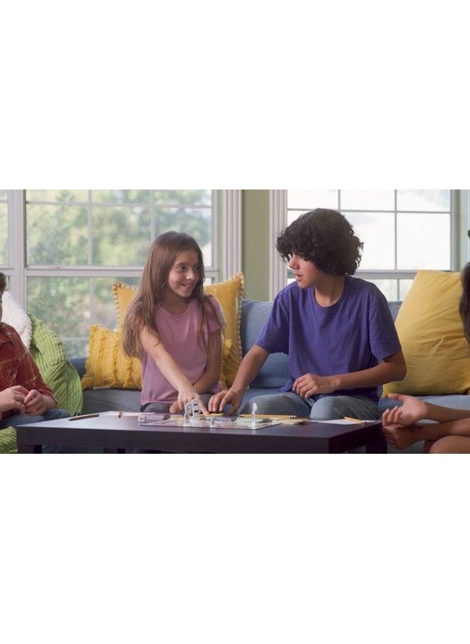 Diary Of A Wimpy Kid Cheese Touch Game Race To The Finish While Learning About Your Friends