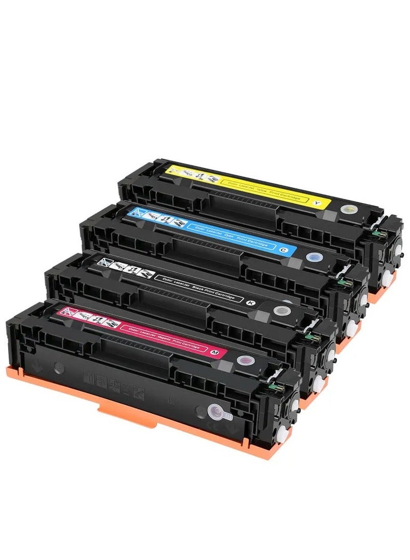 ROXY 305A / 305X Roxy Compatible Toner Cartridges For / CE410A CE411A CE412A CE413A HP Color Laser Pro printer 300 M351 M375nw Pro 400 M451nw M451dn M451dw M475dw M475dn ( Black, Cyan, Yellow, Magenta ) - Image 3