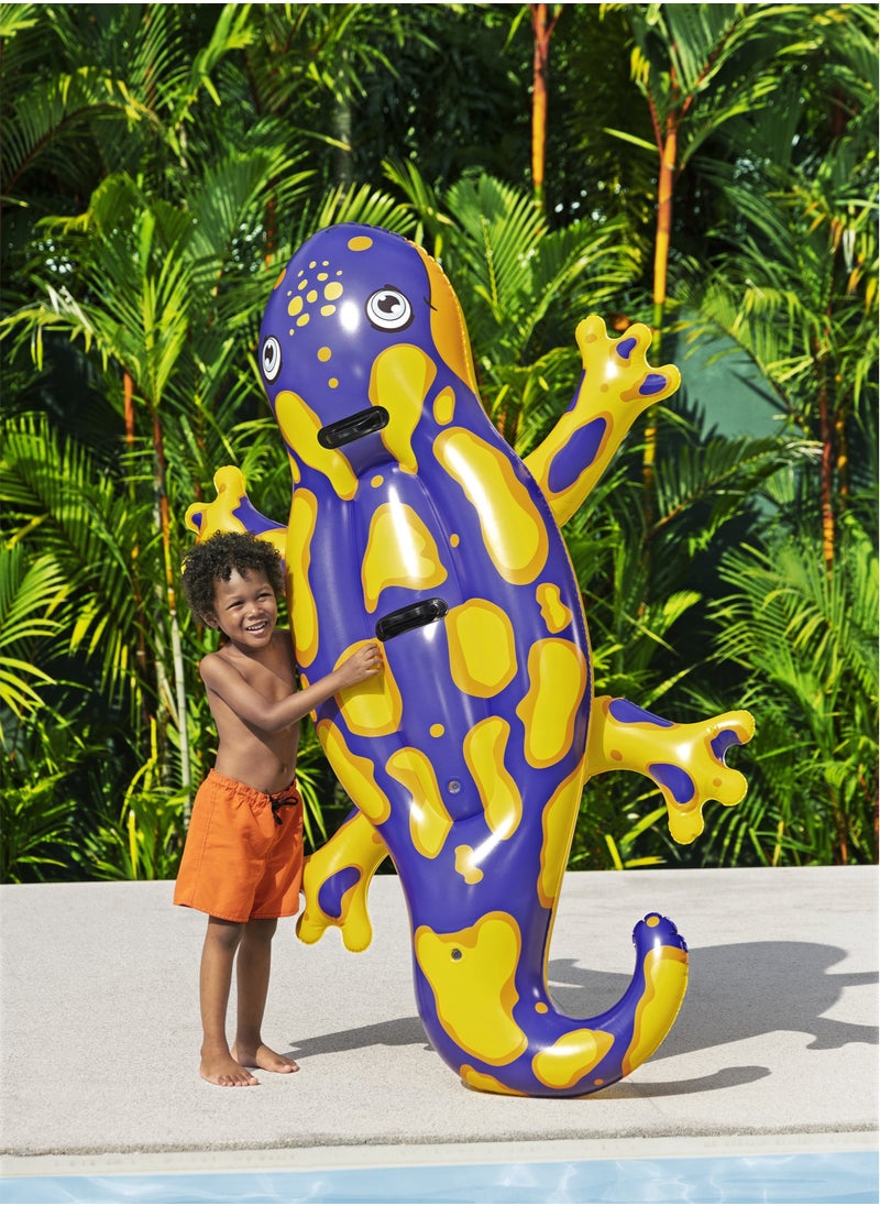 Bestway Rider Splashin' Salamander 191x119cm | Inflatable Ride-on | Pool Float | Summer Water Toy | Pool & Beach Toy - pzsku/ZE805FDE58C8905F0CC2BZ/45/1741410849/8ec6366f-fbf6-4373-af95-11f750ccad07