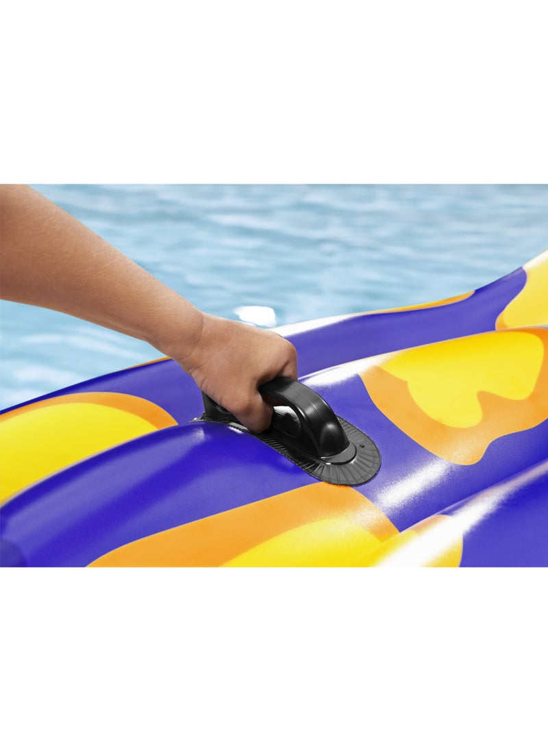 Bestway Rider Splashin' Salamander 191x119cm | Inflatable Ride-on | Pool Float | Summer Water Toy | Pool & Beach Toy - pzsku/ZE805FDE58C8905F0CC2BZ/45/1741410869/57dc90c8-8915-4c24-bb56-7597bb8ca6e3