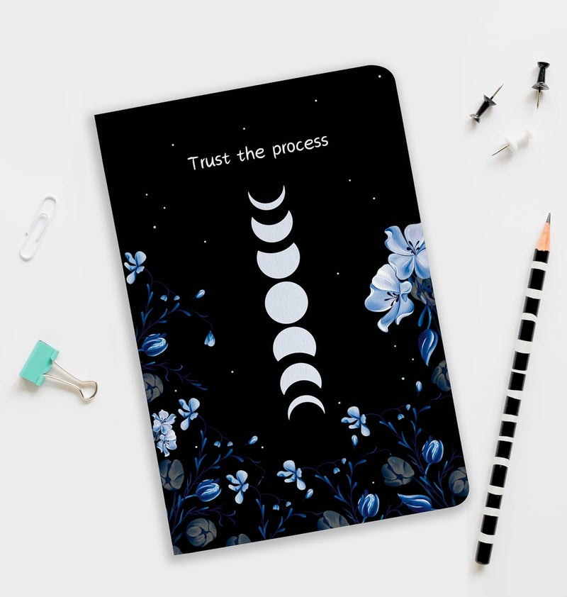 BOUND N FOUND 90 GSM A5 Journal: 160 Pages | Ruled | (Trust the Process) - Image 4