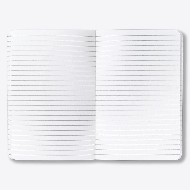 BOUND N FOUND 90 GSM A5 Journal: 160 Pages | Ruled | (Trust the Process) - Image 5