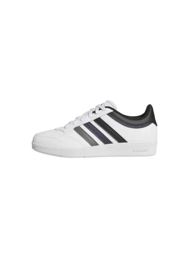 adidas Adidas Hoops 4.0 U White Basketball Shoes For Unisex