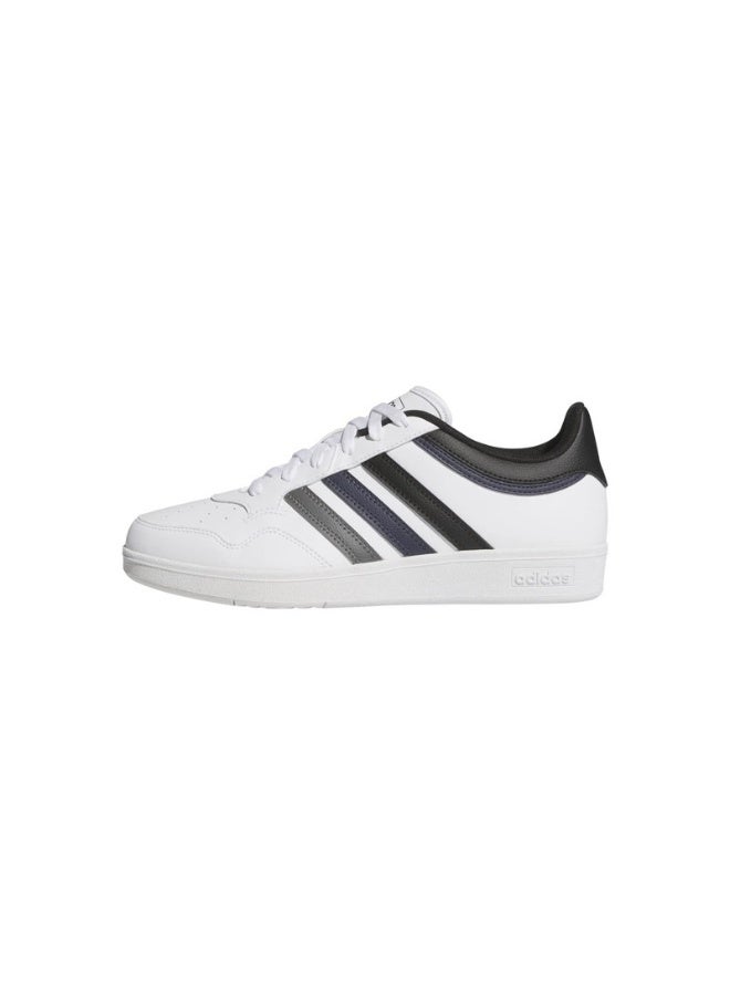 Adidas Adidas Hoops 4.0 U White Basketball Shoes For Unisex  - Image 2