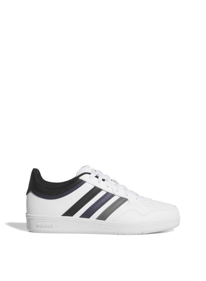 Adidas Adidas Hoops 4.0 U White Basketball Shoes For Unisex  - Image 4